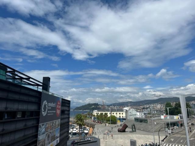 Hostal Real Vigo Exterior photo