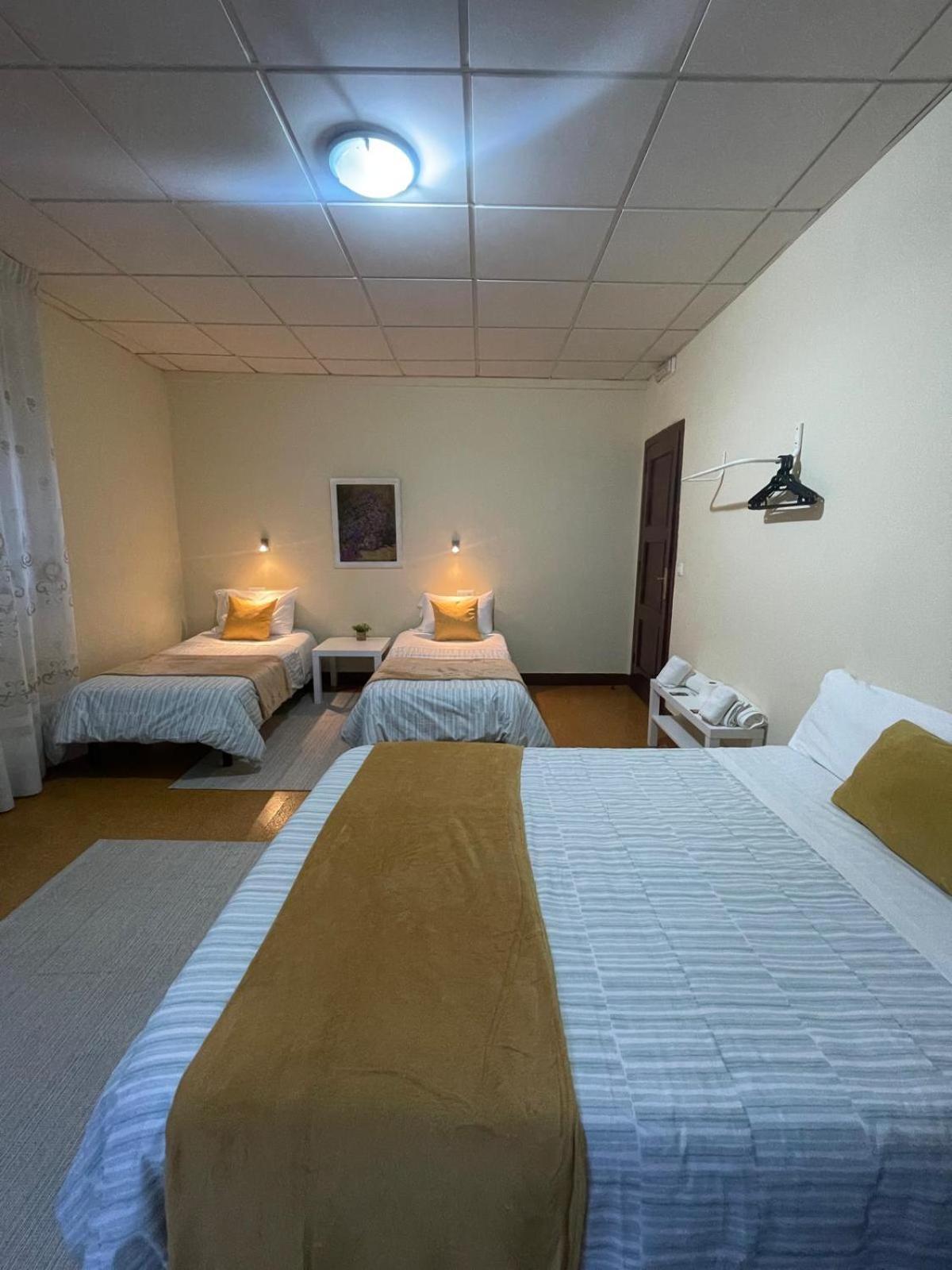 Hostal Real Vigo Exterior photo