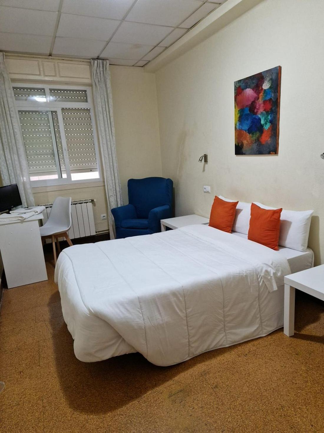 Hostal Real Vigo Exterior photo