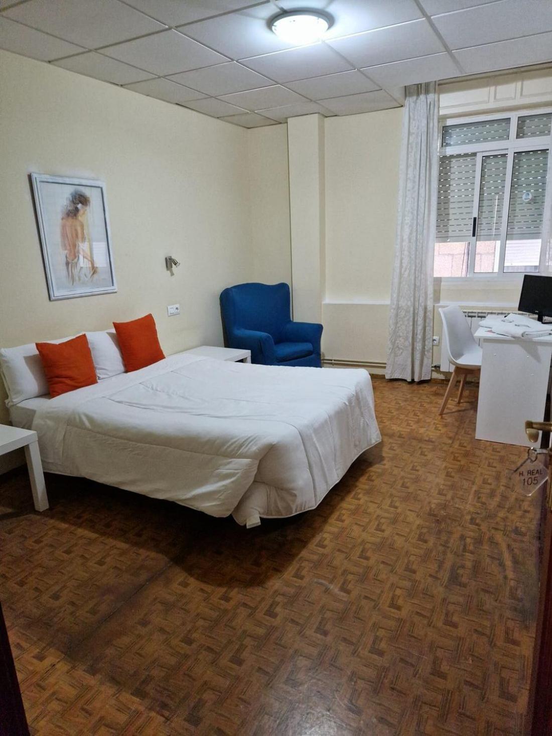 Hostal Real Vigo Exterior photo